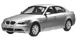 BMW E60 P1E7B Fault Code