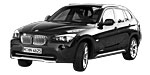 BMW E84 P1E7B Fault Code